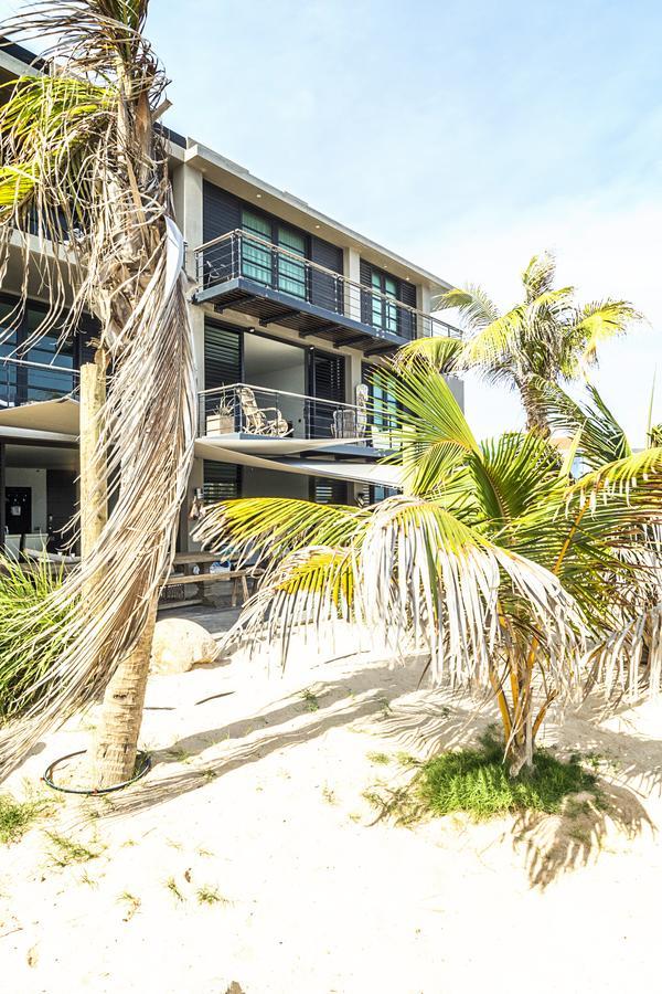 Апартаменты Pietermaai Ocean Front Виллемстад Экстерьер фото