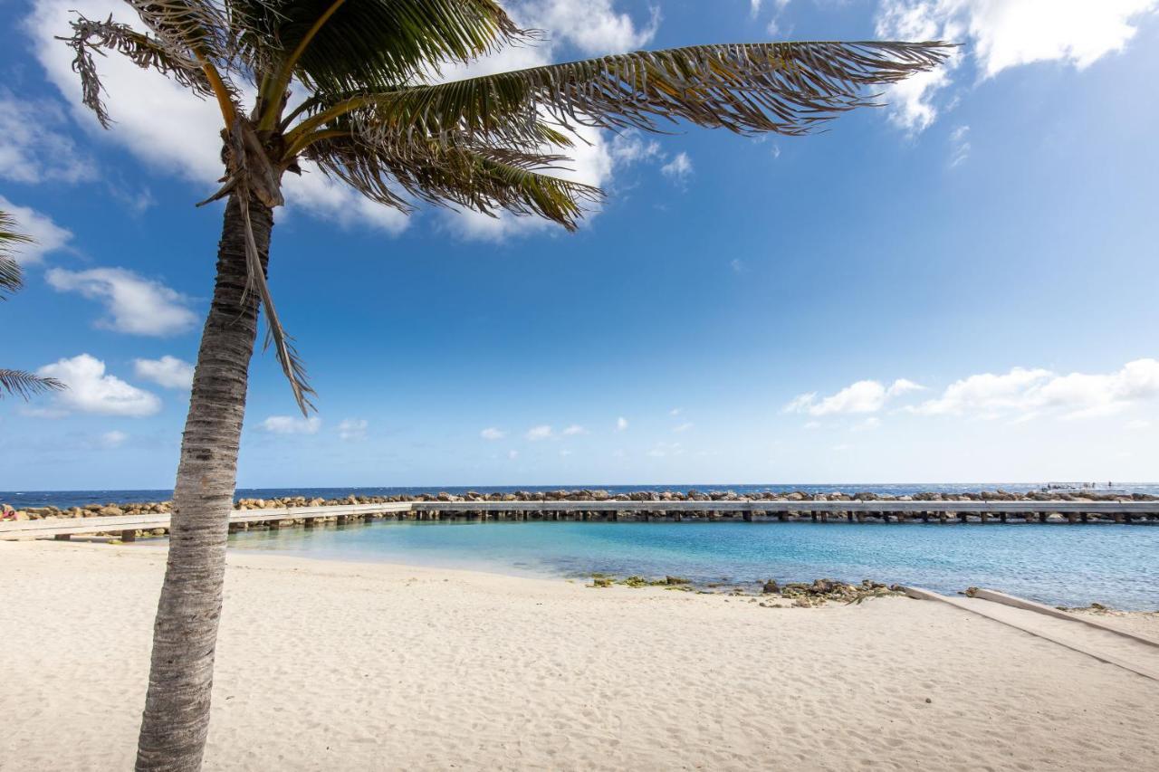 Апартаменты Pietermaai Ocean Front Виллемстад Экстерьер фото