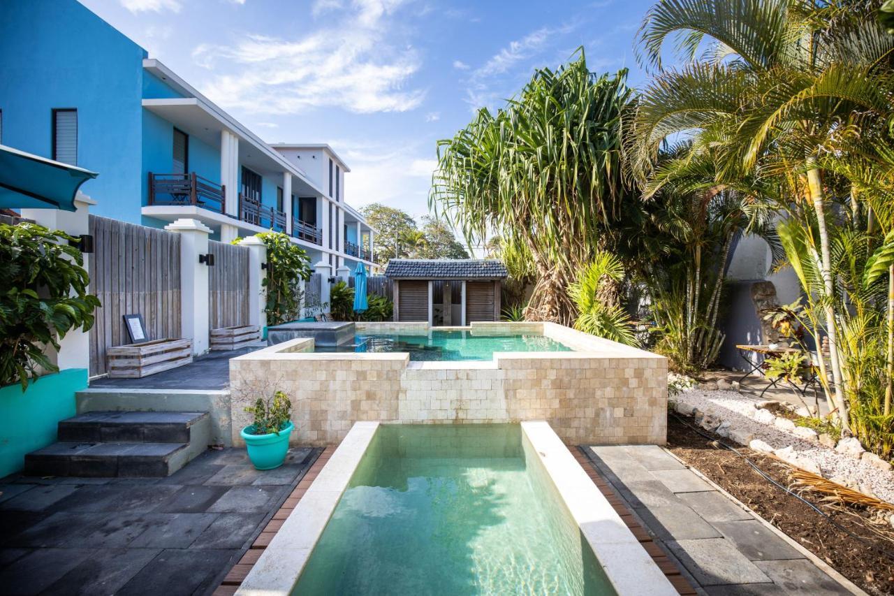 Апартаменты Pietermaai Ocean Front Виллемстад Экстерьер фото